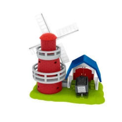 MATTEL Thomas & Friends TrackMaster Windmolen Speelset -Speelgoed Verkoopwinkel 1983705 24779667