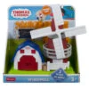 MATTEL Thomas & Friends TrackMaster Windmolen Speelset -Speelgoed Verkoopwinkel 1983705 260c431f