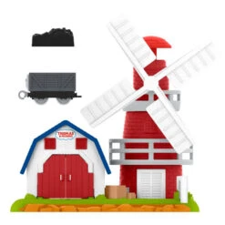 MATTEL Thomas & Friends TrackMaster Windmolen Speelset -Speelgoed Verkoopwinkel 1983705 79f33b9e
