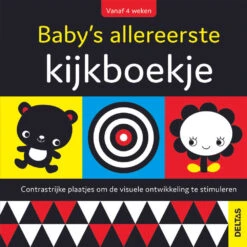 No Brand Baby's Allereerste Kijkboekje