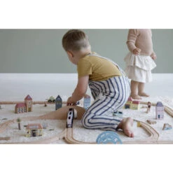 Little Dutch Little Railway Collection Treinbaan XXL Starterkit -Speelgoed Verkoopwinkel 1983916 57591415