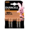 Duracell Alka Plus AAA-batterijen Set 4-delig -Speelgoed Verkoopwinkel 1984262 11b454b5