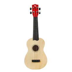 No Brand Houten Speelgoed Ukelele - 53 Cm