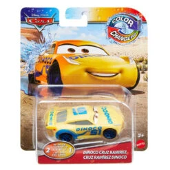 MATTEL Disney Cars Color Changers 2-in-1 Asst -Speelgoed Verkoopwinkel 1984553 fd3300e3