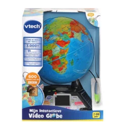 VTech Mijn Interactieve Video Globe -Speelgoed Verkoopwinkel 1984928 2537a860