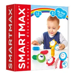 SmartMax My First - Sounds & Senses Speelset -Speelgoed Verkoopwinkel 1984971 d72d3003