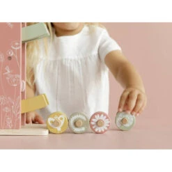 Little Dutch Rollerbaan Wild Flowers -Speelgoed Verkoopwinkel 1985451 f5e47de6