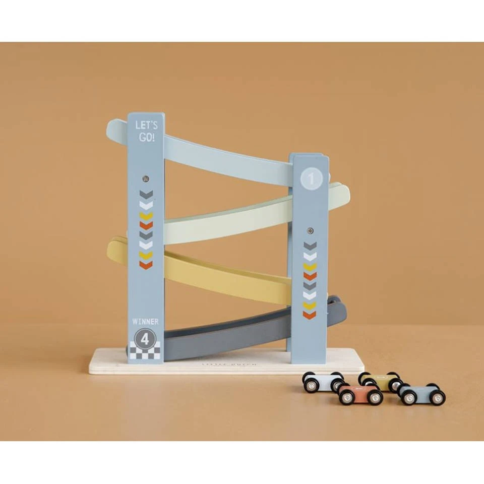 Little Dutch Rollerbaan Ocean 4 Little Dutch Rollerbaan Ocean - Afbeelding 2