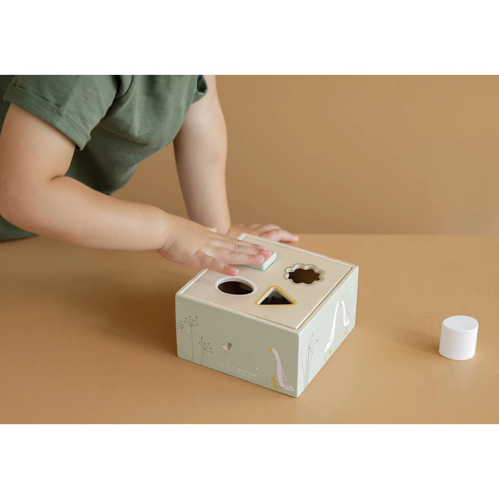 Little Dutch Vormenstoof Little Goose 6 Little Dutch Vormenstoof Little Goose - Afbeelding 4