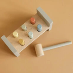 Little Dutch Houten Hamerbank Little Goose -Speelgoed Verkoopwinkel 1985466 18dd45c2