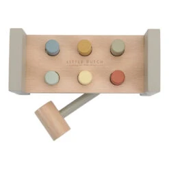 Little Dutch Houten Hamerbank Little Goose -Speelgoed Verkoopwinkel 1985466 79e41c48