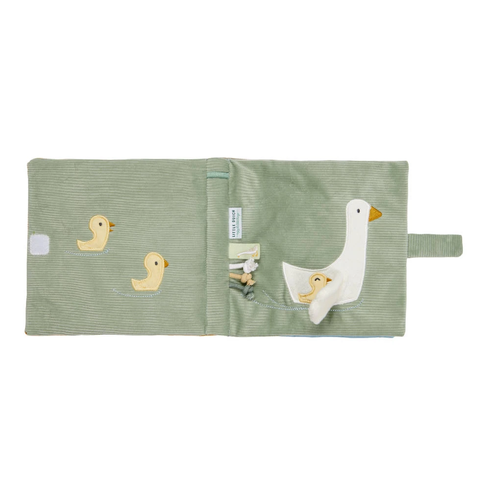 Little Dutch Activiteitenboekje Little Goose 5 Little Dutch Activiteitenboekje Little Goose - Afbeelding 3