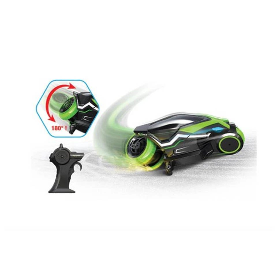 No Brand Exost Op Afstand Bestuurbare Motodrift Stuntmotor - 1:12 7 No Brand Exost Op Afstand Bestuurbare Motodrift Stuntmotor - 1:12 - Afbeelding 5