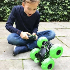 No Brand Exost Op Afstand Bestuurbare 360 Tornado Stuntauto - 1:10 -Speelgoed Verkoopwinkel 1986187 5bea82b9