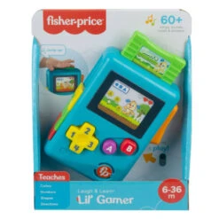 Fisher Price Fisher-Price Leerplezier Kleine Gamer