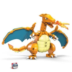 MATTEL Mega Construx Set Pokémon Charizard -Speelgoed Verkoopwinkel 1986607 432b965e