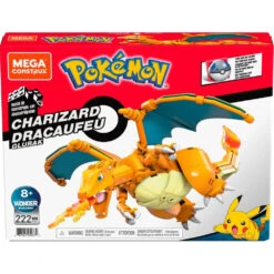 MATTEL Mega Construx Set Pokémon Charizard -Speelgoed Verkoopwinkel 1986607 b2cd46a5