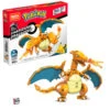 MATTEL Mega Construx Set Pokémon Charizard -Speelgoed Verkoopwinkel 1986607 f3c35cc4