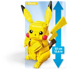 Fisher Price Fisher-Price Mega Construx Pokémon Jumbo Pikachu -Speelgoed Verkoopwinkel 1986625 aafffaf6