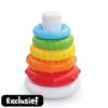 Little Lot Kleurrijke Stapelringen -Speelgoed Verkoopwinkel 1986735 73bc5037