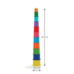 Little Lot Regenboog Stapelbekers -Speelgoed Verkoopwinkel 1986737 94cc75d2