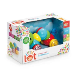 Little Lot Kronkelende Rollende Rups -Speelgoed Verkoopwinkel 1986738 371a6f27