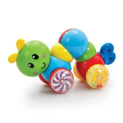 Little Lot Kronkelende Rollende Rups -Speelgoed Verkoopwinkel 1986738 51a2c101