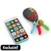 Little Lot Muzikale Mobiele Telefoon En Sleutel Set 2 Little Lot Muzikale Mobiele Telefoon En Sleutel Set -Speelgoed Verkoopwinkel 1986739 9afb3672