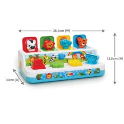 Little Lot Kiekeboe Dieren -Speelgoed Verkoopwinkel 1986741 2e852885