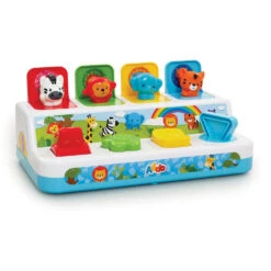 Little Lot Kiekeboe Dieren -Speelgoed Verkoopwinkel 1986741 57c03730