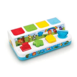 Little Lot Kiekeboe Dieren -Speelgoed Verkoopwinkel 1986741 9e6e6019