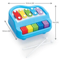 Little Lot Kleurrijke Xylopiano -Speelgoed Verkoopwinkel 1986742 4be01bba