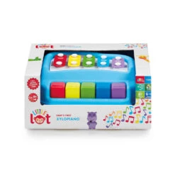 Little Lot Kleurrijke Xylopiano -Speelgoed Verkoopwinkel 1986742 da7d7be6
