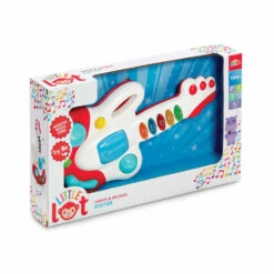 Little Lot Licht En Geluid Gitaar -Speelgoed Verkoopwinkel 1986744 f37b19be