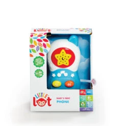 Little Lot Baby's Eerste Telefoon -Speelgoed Verkoopwinkel 1986745 0f346051