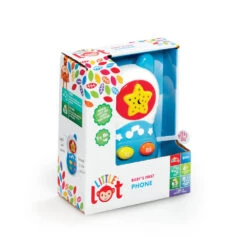 Little Lot Baby's Eerste Telefoon -Speelgoed Verkoopwinkel 1986745 4a1263ac