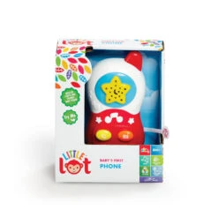 Little Lot Baby's Eerste Telefoon -Speelgoed Verkoopwinkel 1986745 b736a120