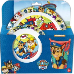 No Brand PAW Patrol Chase Lunchset
