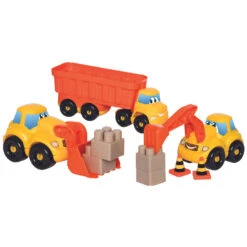 Abrick Bouwvoertuigenset 3-delig -Speelgoed Verkoopwinkel 1987613 abbaebd0