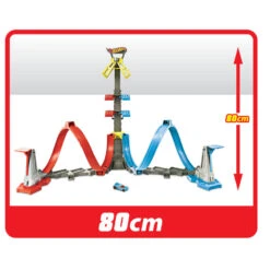 Hot Wheels Looping En Lancering Baanset 13 Hot Wheels Looping En Lancering Baanset -Speelgoed Verkoopwinkel 1987796 2c222659