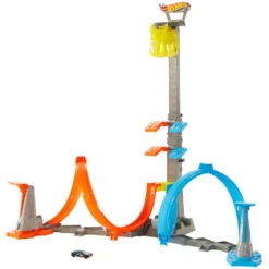 Hot Wheels Looping En Lancering Baanset 12 Hot Wheels Looping En Lancering Baanset -Speelgoed Verkoopwinkel 1987796 c97720e5