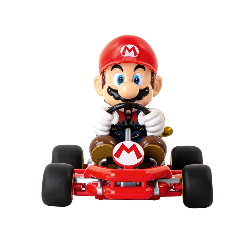 Carrera Mario Kart Op Afstand Bestuurbaar Voertuig Pipe Kart Mario 5 Carrera Mario Kart Op Afstand Bestuurbaar Voertuig Pipe Kart Mario - Afbeelding 3