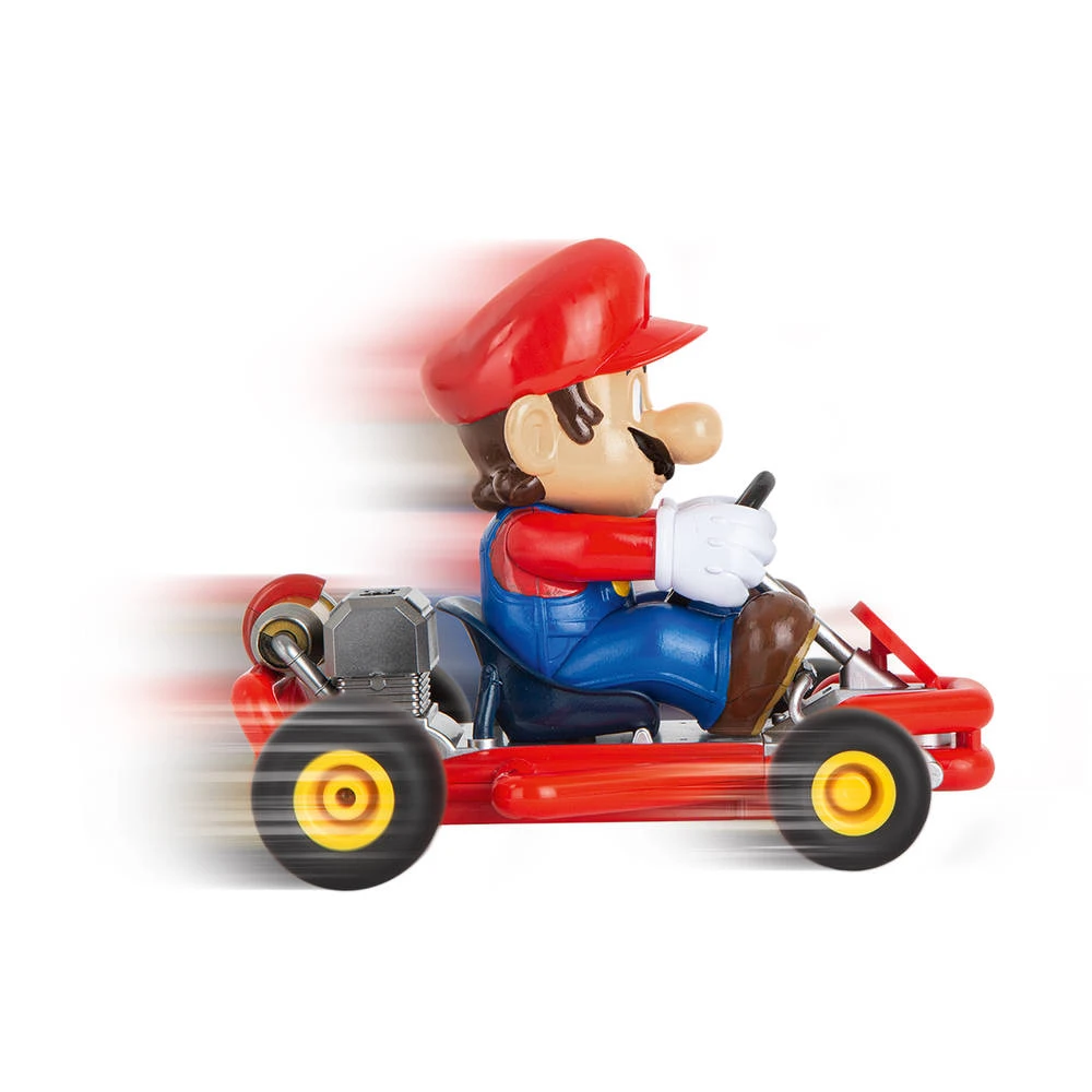 Carrera Mario Kart Op Afstand Bestuurbaar Voertuig Pipe Kart Mario 8 Carrera Mario Kart Op Afstand Bestuurbaar Voertuig Pipe Kart Mario - Afbeelding 6