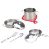 No Brand Speelkeuken Set Metaal -Speelgoed Verkoopwinkel 1987852 4759d3c9