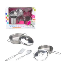 No Brand Speelkeuken Set Metaal -Speelgoed Verkoopwinkel 1987852 ef150e82