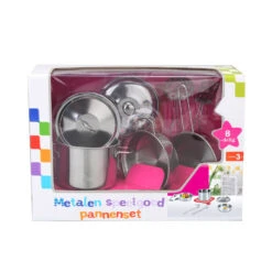 No Brand Speelkeuken Set Metaal -Speelgoed Verkoopwinkel 1987852 f6806852