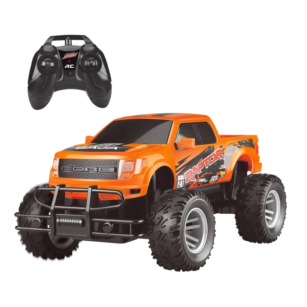 No Brand Op Afstand Bestuurbare Ford Raptor - 1:18 4 No Brand Op Afstand Bestuurbare Ford Raptor - 1:18 - Afbeelding 2