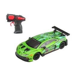 No Brand Op Afstand Bestuurbare Lamborghini - 1:24 - Groen -Speelgoed Verkoopwinkel 1987857 22b3dff7