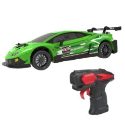 No Brand Op Afstand Bestuurbare Lamborghini - 1:24 - Groen -Speelgoed Verkoopwinkel 1987857 70a49230