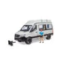 Bruder Mercedes Sprinter Camper Met Bestuurder -Speelgoed Verkoopwinkel 1987880 fdbfcf3e